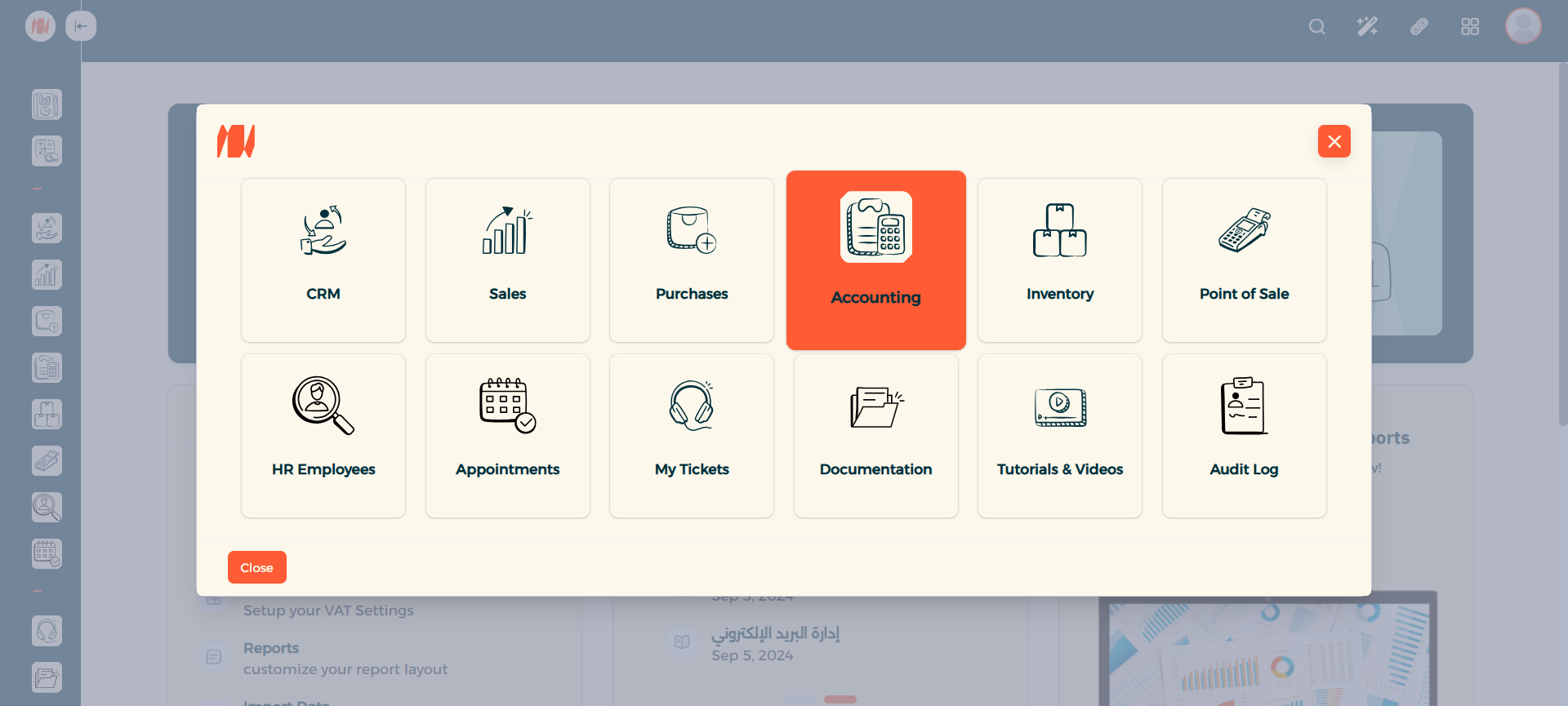 Step 2 - Add Customer Payment