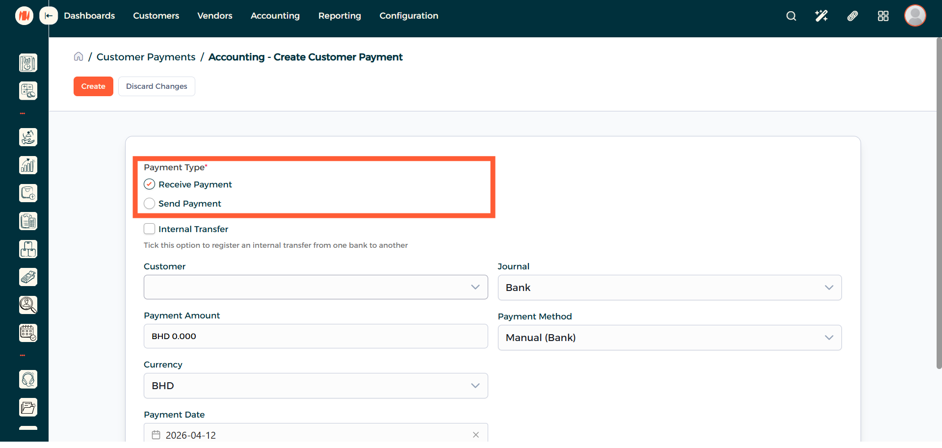 Step 3 - Use Wallet at POS