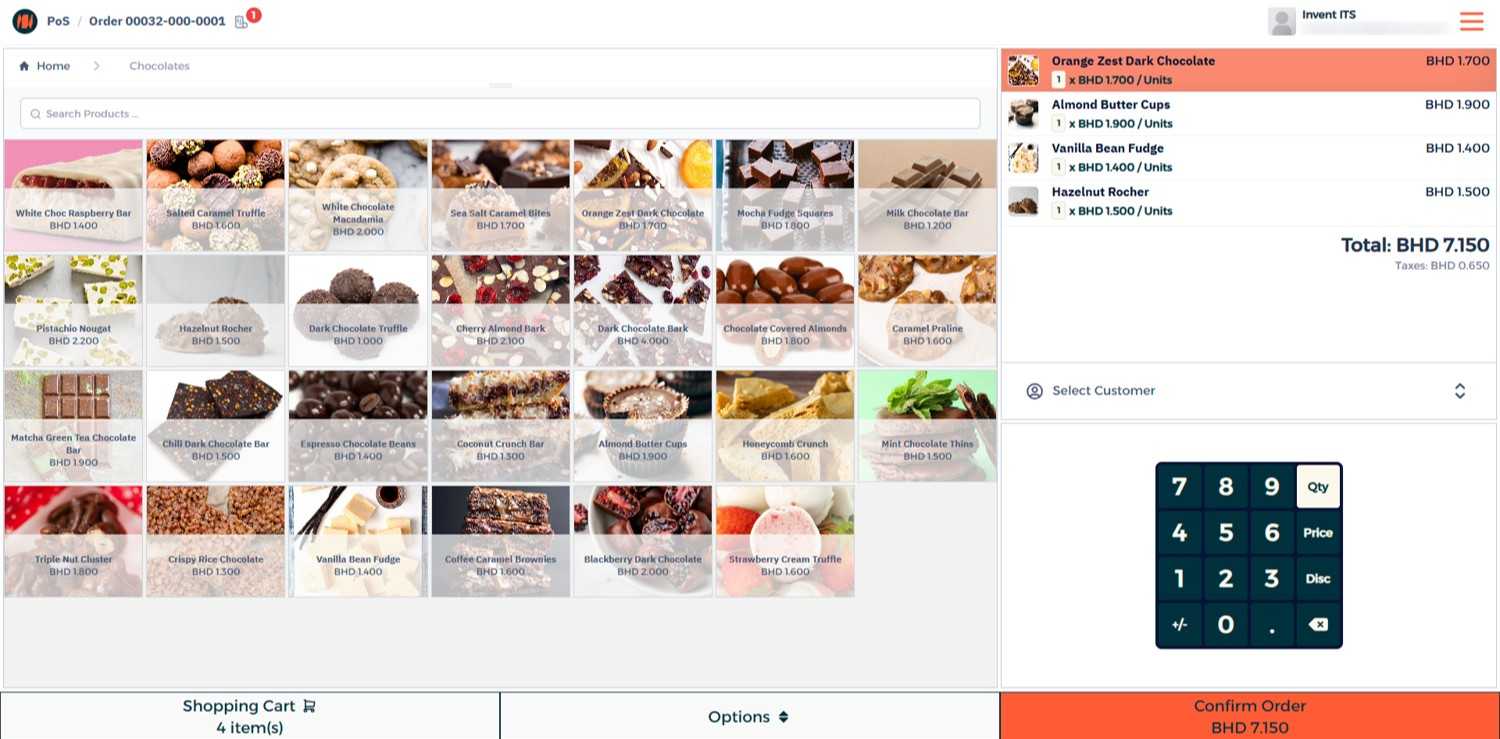 Step 4 - Add Products